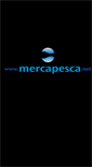 Mobile Screenshot of mercapesca.net
