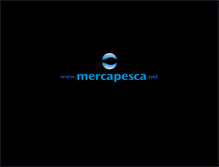 Tablet Screenshot of mercapesca.net